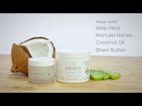 Best Face Moisturizer Cream | Natural Skin Care by Era Organics